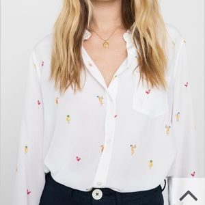rails cocktail shirt